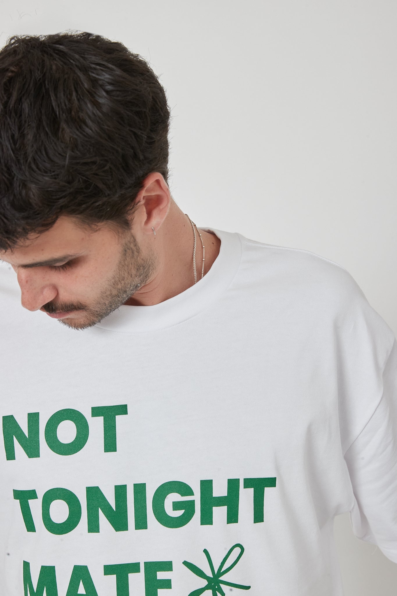 "Not Tonight Mate" Tee